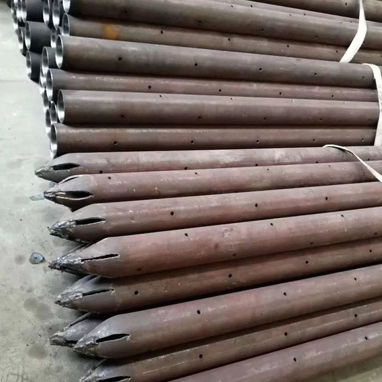 丽江边坡支护注浆管