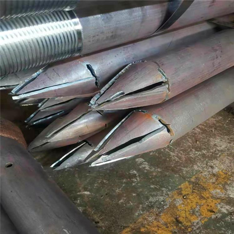 丽江R780边坡支护管