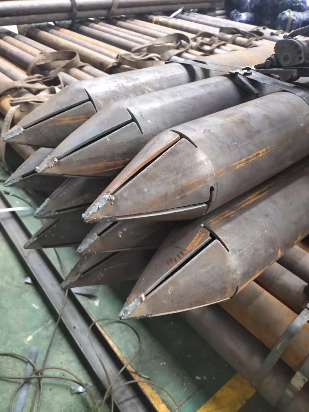 丽江108mm管棚管