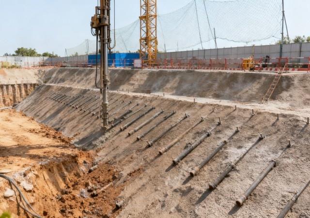 丽江注浆管应用于岩土工程与地基基础领域